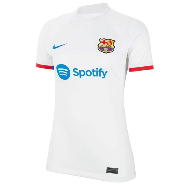 Tailandia Camiseta Barcelona 2nd Mujer 2023-2024